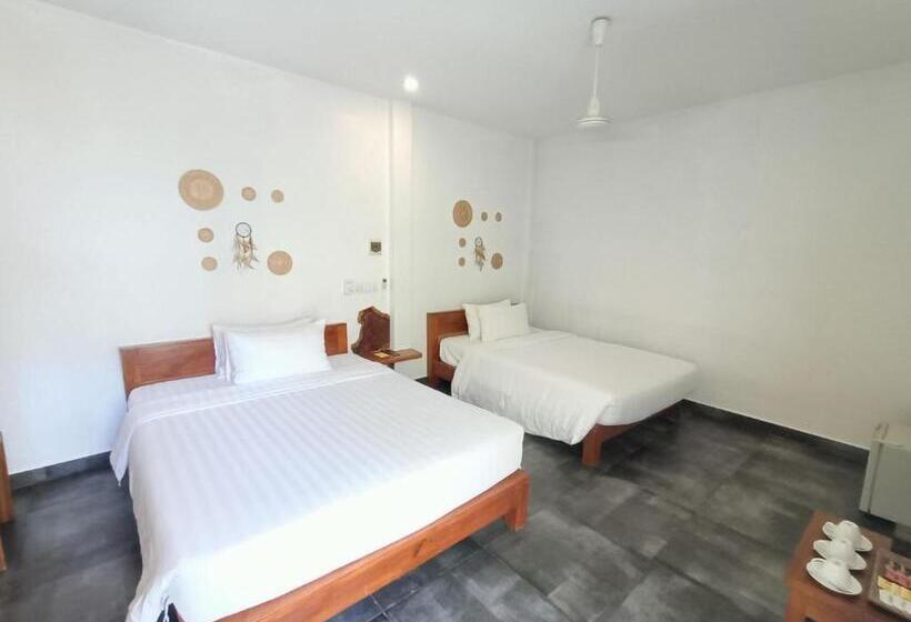 Номер Deluxe Вид на Сад, Long Set Resort