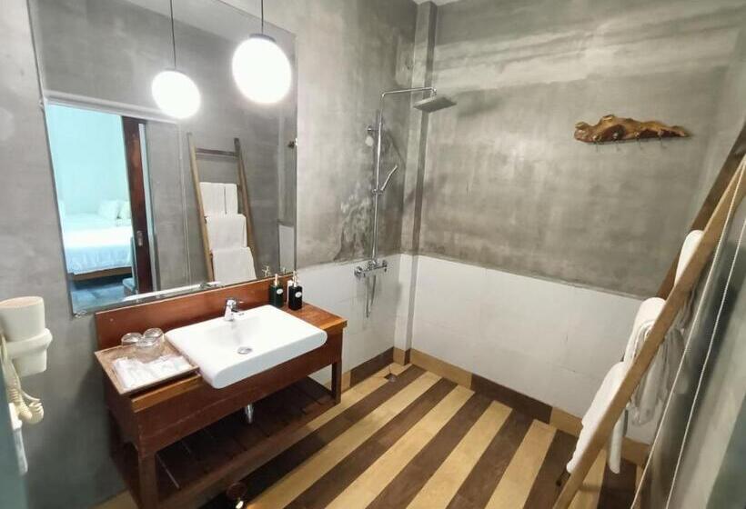 Номер Deluxe Вид на Сад, Long Set Resort