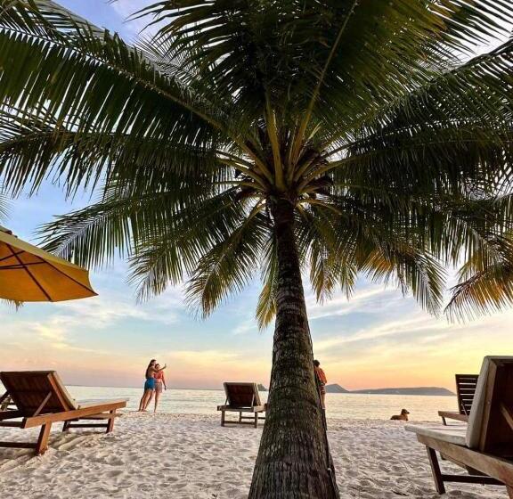 Номер Deluxe Вид на Море, Long Set Resort