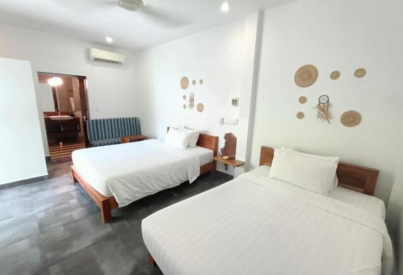 Номер Deluxe Вид на Море, Long Set Resort