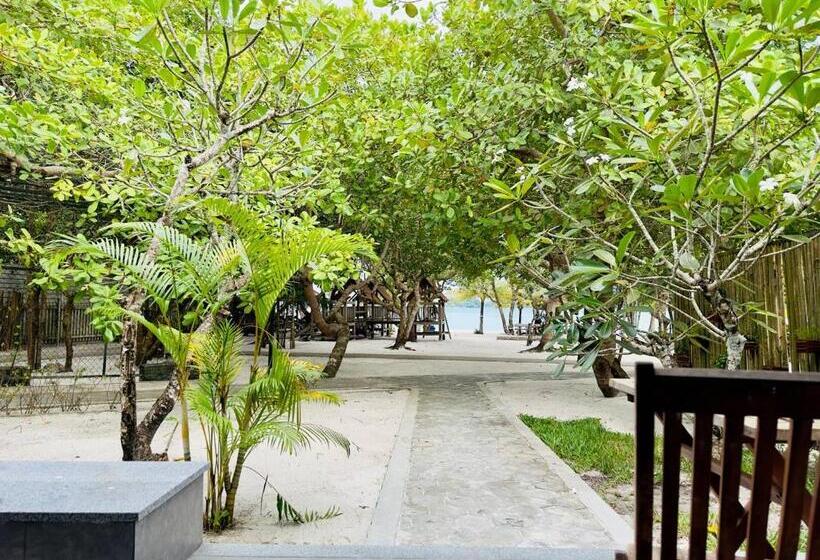 Номер Deluxe Вид на Море, Long Set Resort