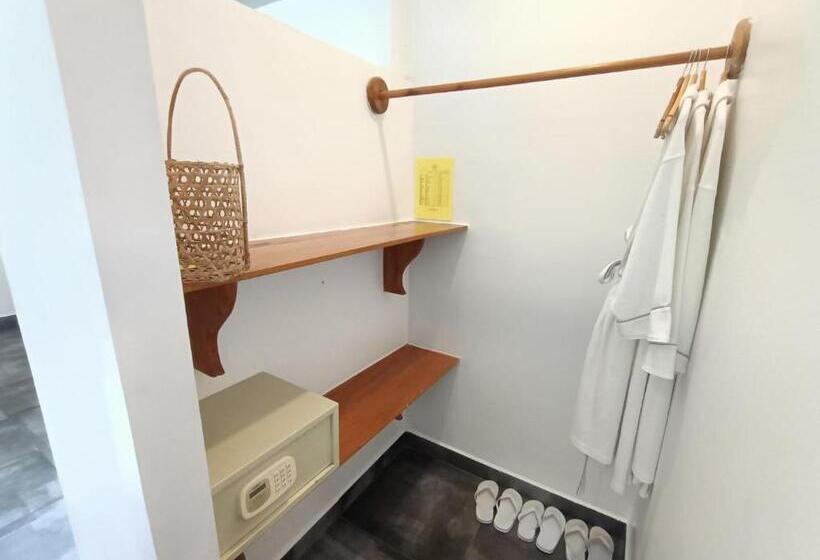 Номер Deluxe Вид на Сад, Long Set Resort