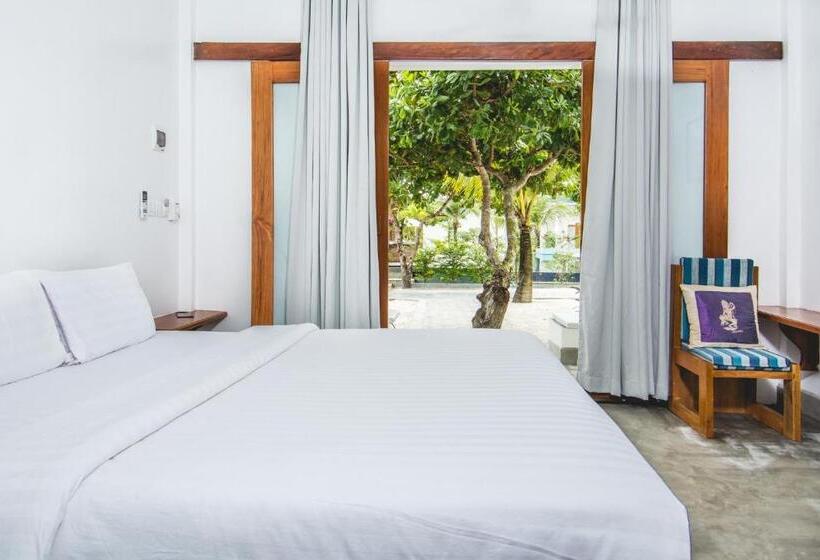 Номер Deluxe Вид на Сад, Long Set Resort