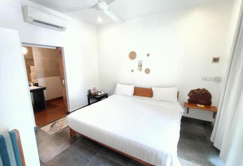 Номер Deluxe Вид на Сад, Long Set Resort