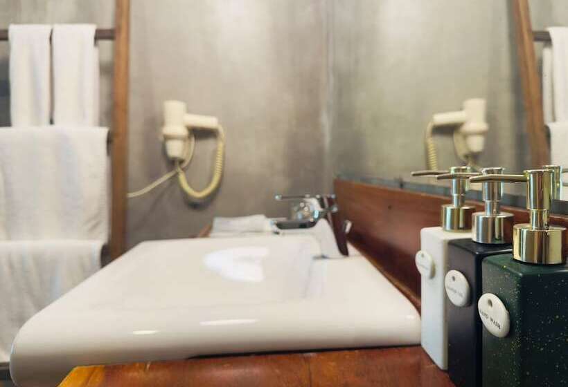 Номер Deluxe Вид на Море, Long Set Resort