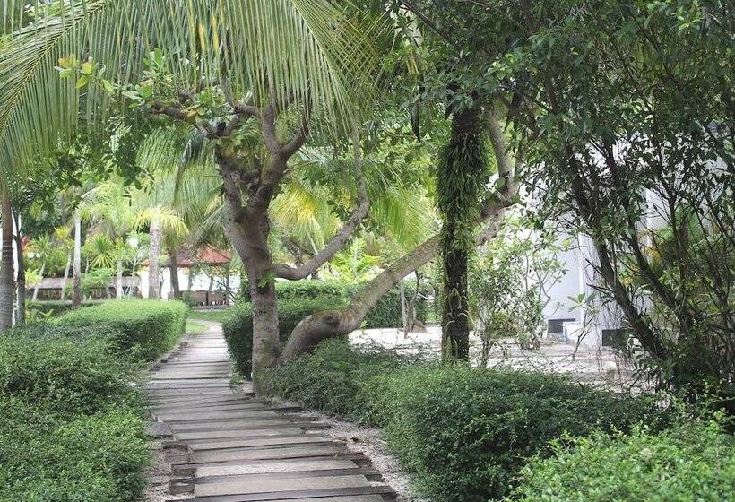 Номер Deluxe Вид на Сад, Long Set Resort