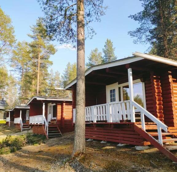 בית, חדר שינה 1, Norwide   Hossan Lomakeskus