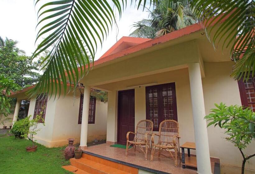 Вилла 1 Спальня Вид на Сад, Sea Star Beach Homes