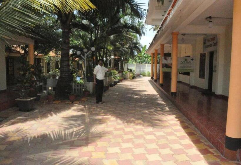 Вилла 1 Спальня Вид на Сад, Sea Star Beach Homes