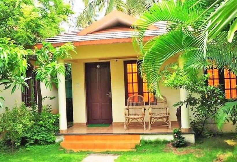 Вилла 1 Спальня Вид на Сад, Sea Star Beach Homes