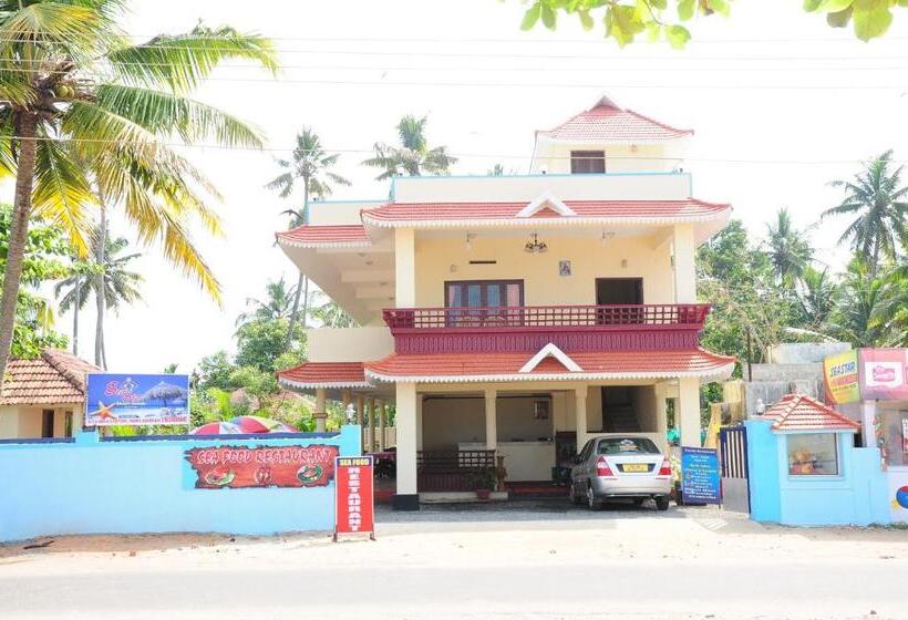 Вилла 1 Спальня Вид на Сад, Sea Star Beach Homes