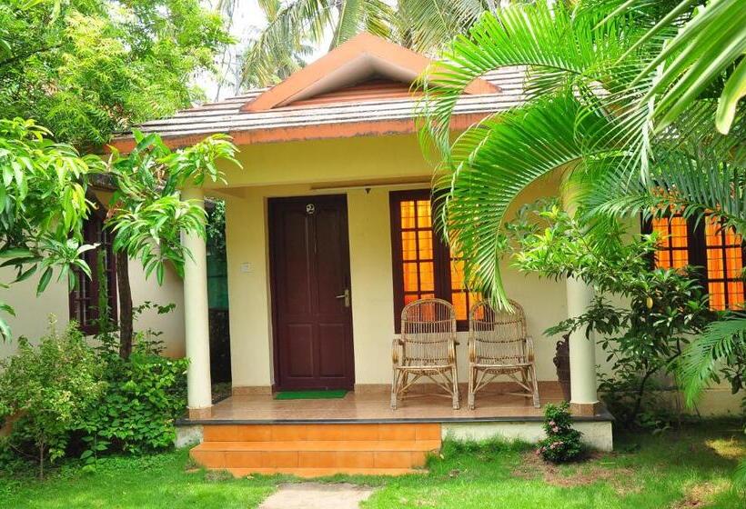 Вилла 1 Спальня Вид на Сад, Sea Star Beach Homes