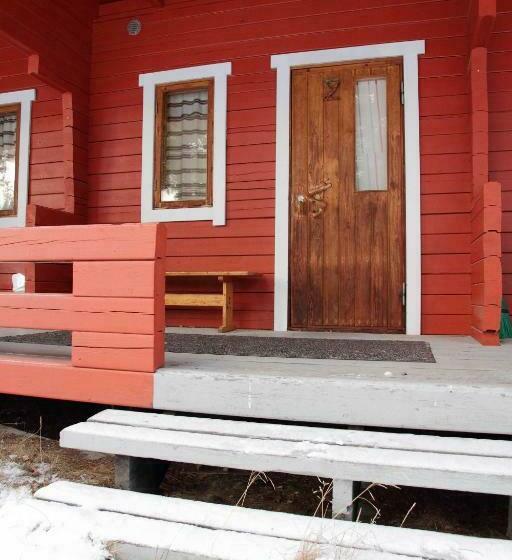 スタンダードルーム, Ukonjärven Holiday Village