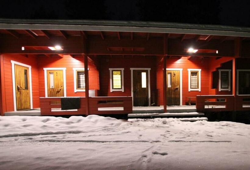 Номер Стандарт, Ukonjärven Holiday Village