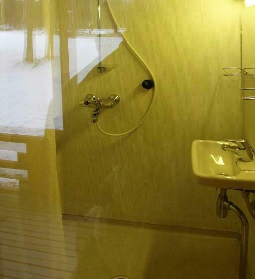 スタンダードルーム, Ukonjärven Holiday Village