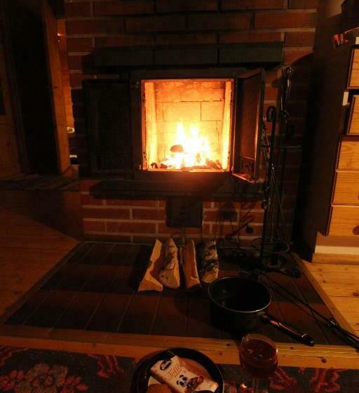 シャレー1寝室, Ukonjärven Holiday Village