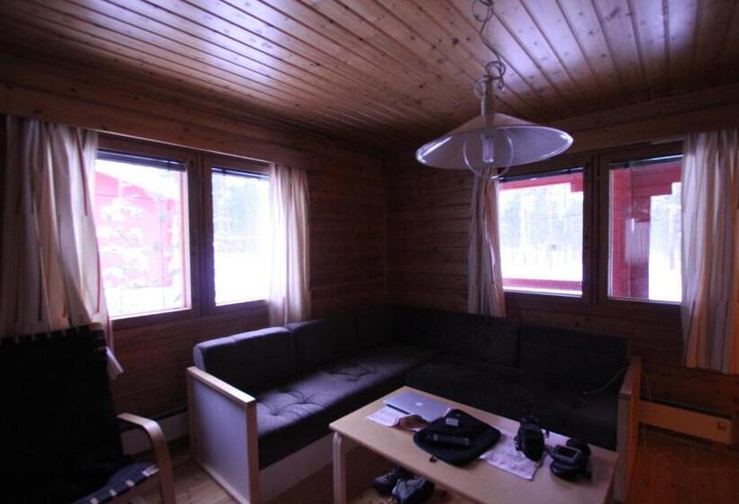 Шале 1 Спальня, Ukonjärven Holiday Village