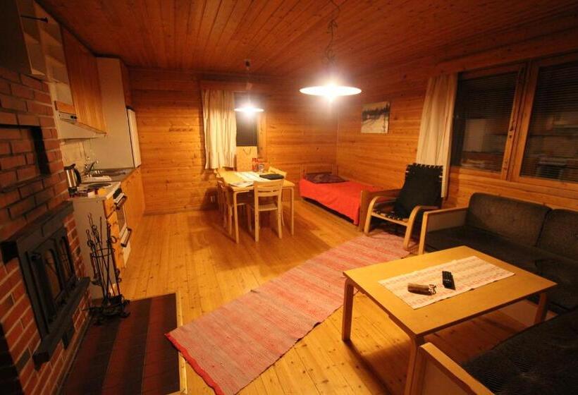 シャレー1寝室, Ukonjärven Holiday Village