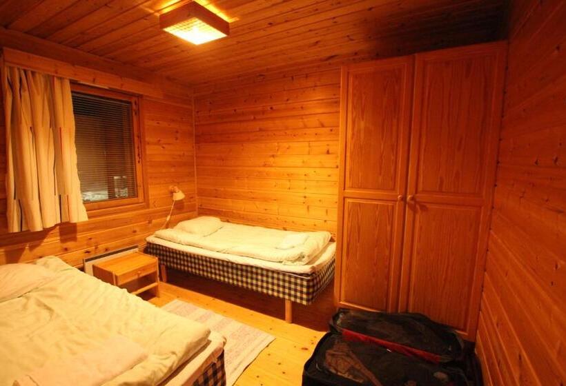 Шале 1 Спальня, Ukonjärven Holiday Village