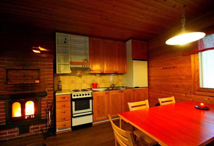 シャレー1寝室, Ukonjärven Holiday Village