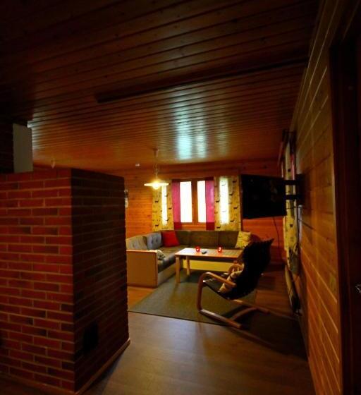 シャレー1寝室, Ukonjärven Holiday Village