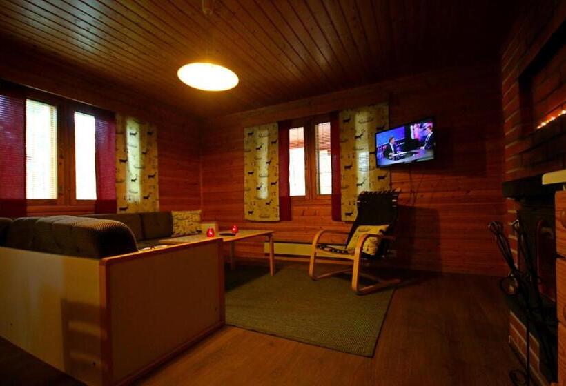 シャレー1寝室, Ukonjärven Holiday Village