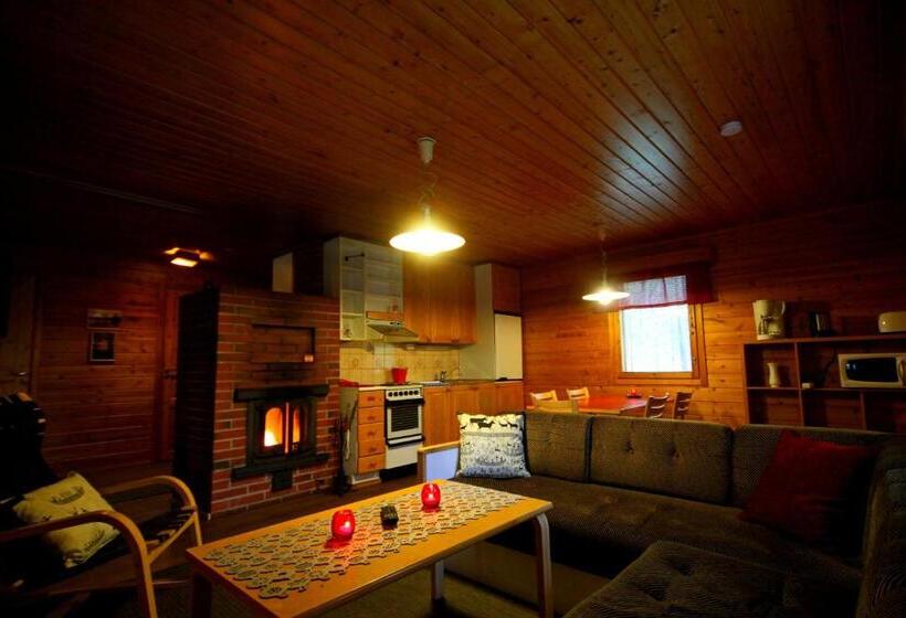 シャレー1寝室, Ukonjärven Holiday Village