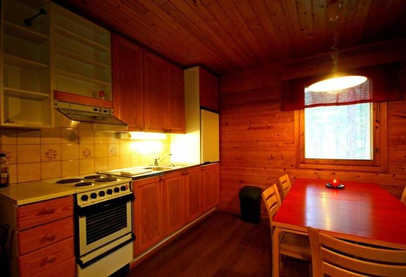 シャレー1寝室, Ukonjärven Holiday Village
