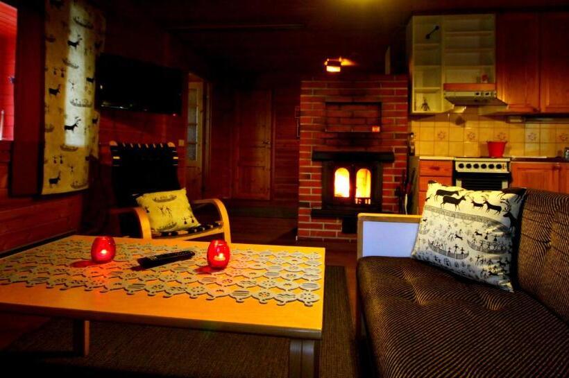 シャレー1寝室, Ukonjärven Holiday Village