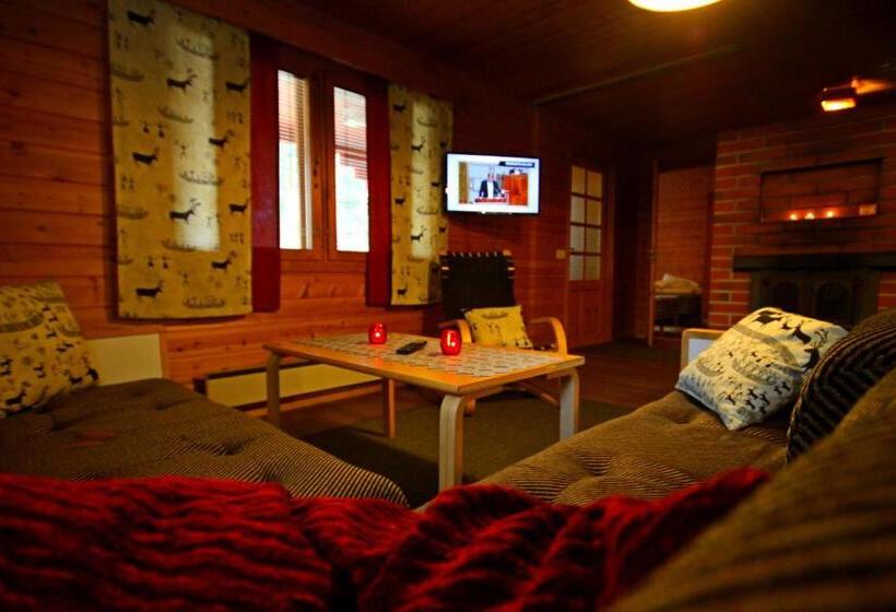 シャレー1寝室, Ukonjärven Holiday Village