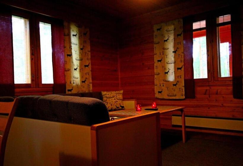 Шале 1 Спальня, Ukonjärven Holiday Village
