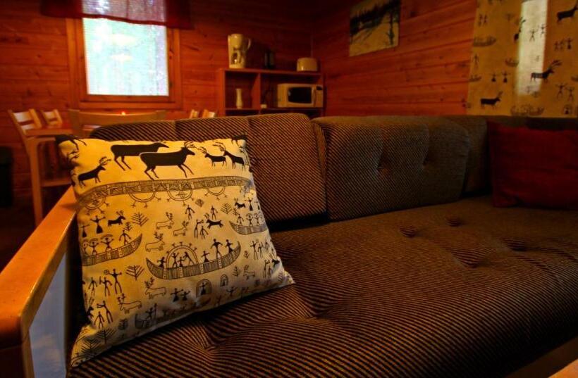 シャレー1寝室, Ukonjärven Holiday Village