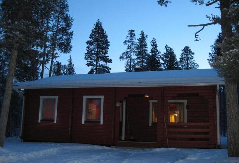 シャレー1寝室, Ukonjärven Holiday Village