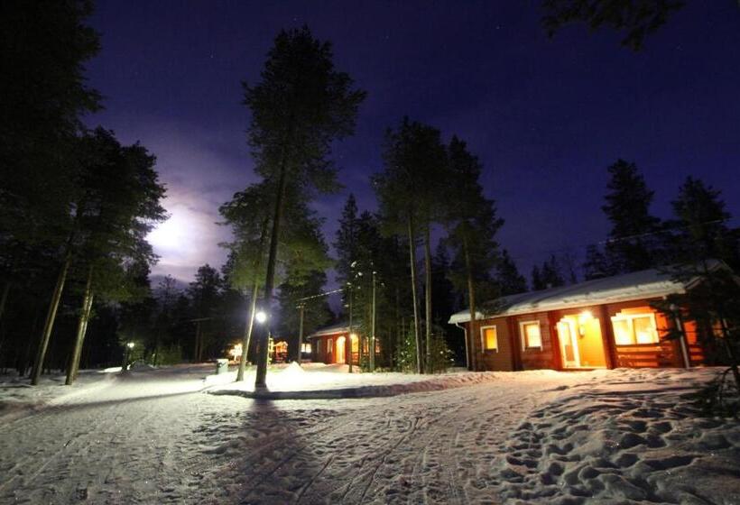 シャレー1寝室, Ukonjärven Holiday Village