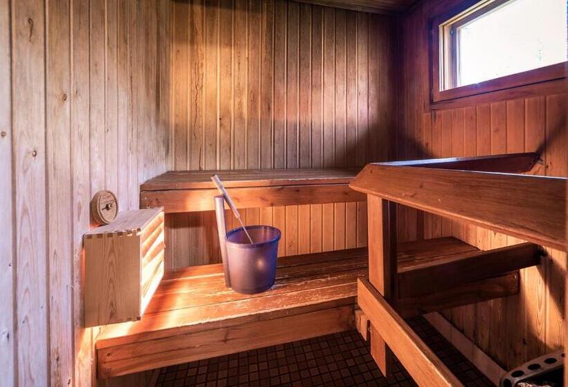 Шале 1 Спальня, Ukonjärven Holiday Village