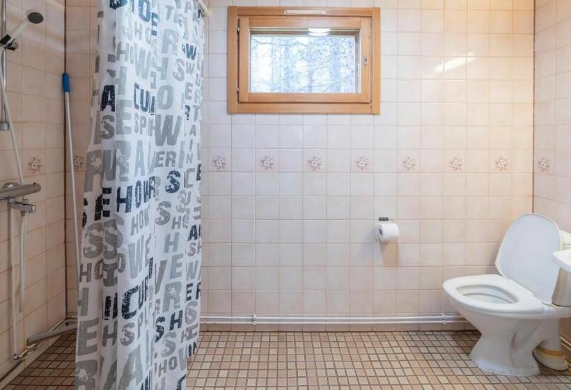 シャレー1寝室, Ukonjärven Holiday Village