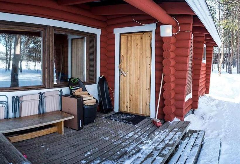 シャレー1寝室, Ukonjärven Holiday Village