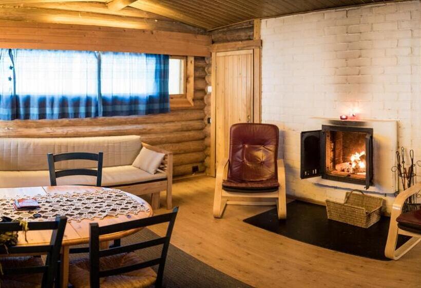 シャレー1寝室, Ukonjärven Holiday Village