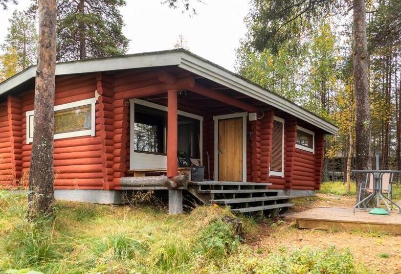 シャレー1寝室, Ukonjärven Holiday Village