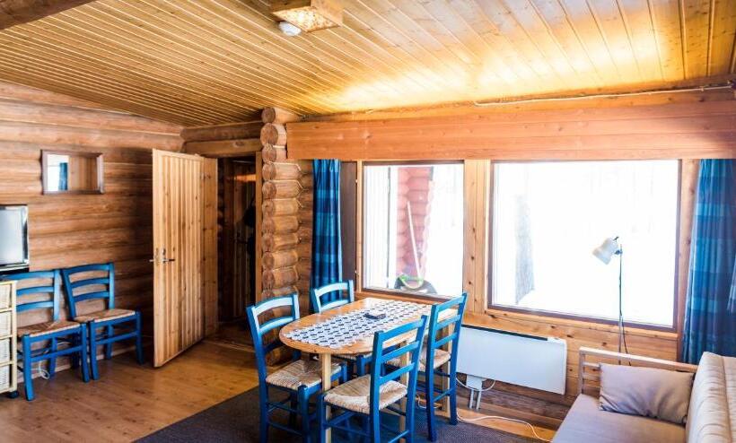 シャレー1寝室, Ukonjärven Holiday Village