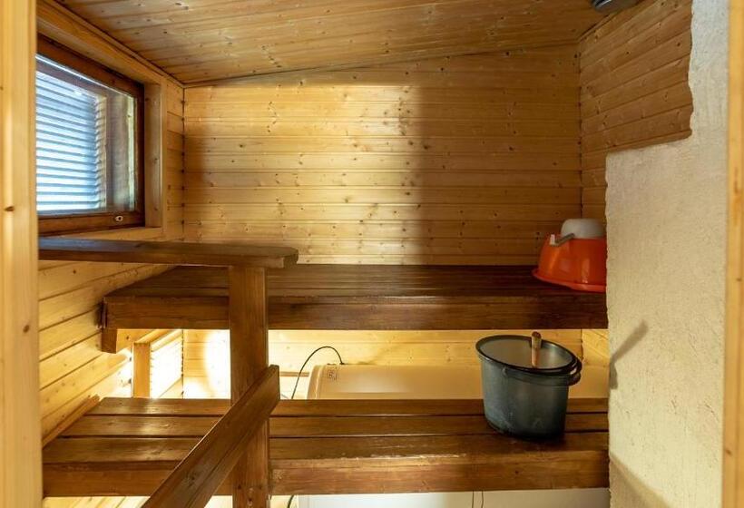 シャレー1寝室, Ukonjärven Holiday Village