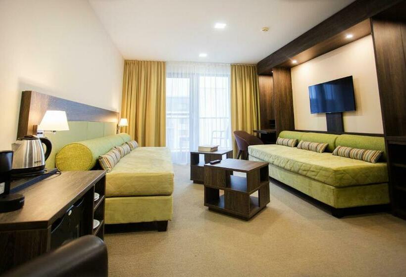 סוויטת ג'וניור, X Bionic