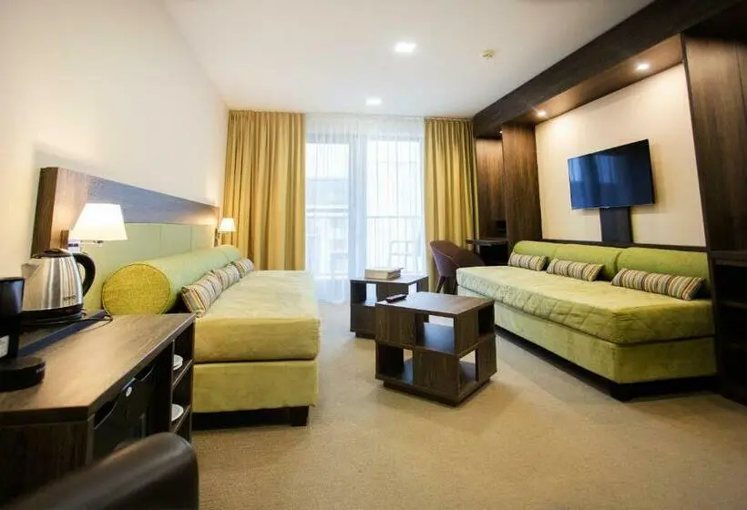 Junior Suite, X Bionic