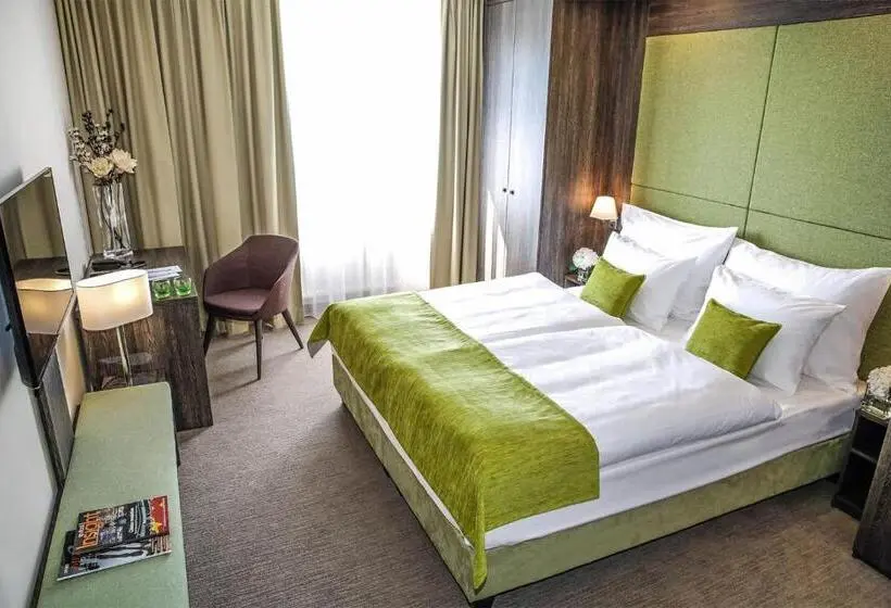 Deluxe Zimmer, X Bionic