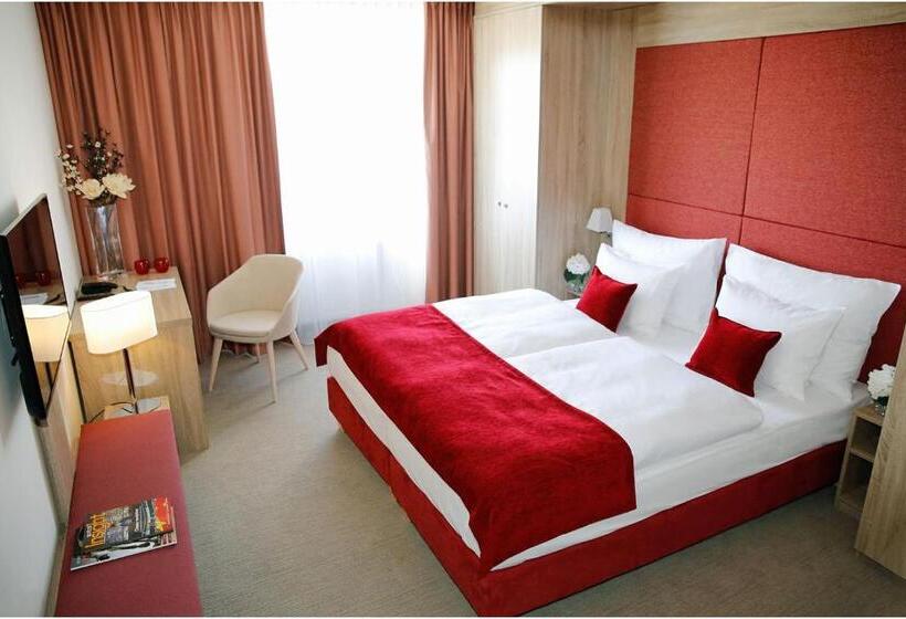 חדר דלוקס, X Bionic