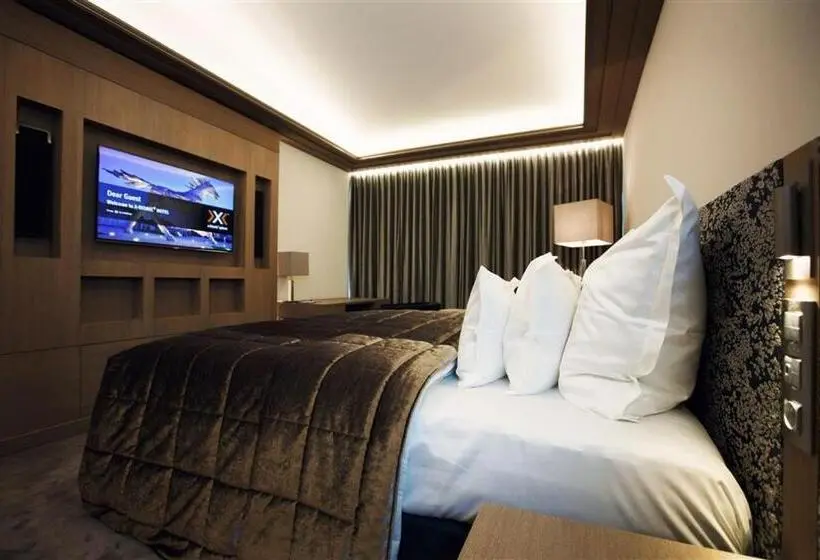 1 Schlafzimmer Apartment, X Bionic