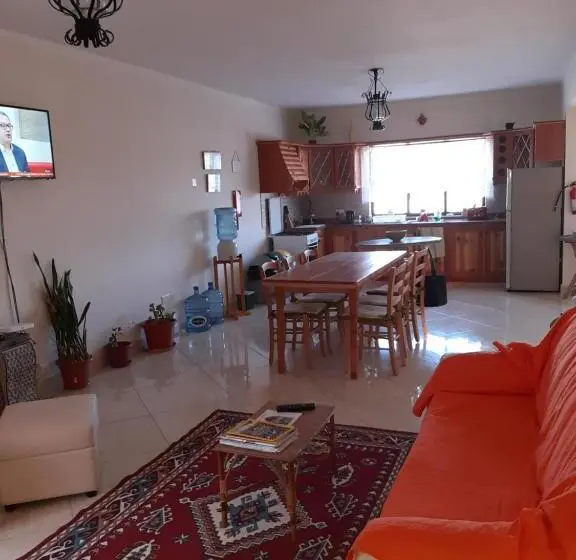 اتاق استاندارد با سرویس بهداشتی مشترک, Tal Marga B&b
