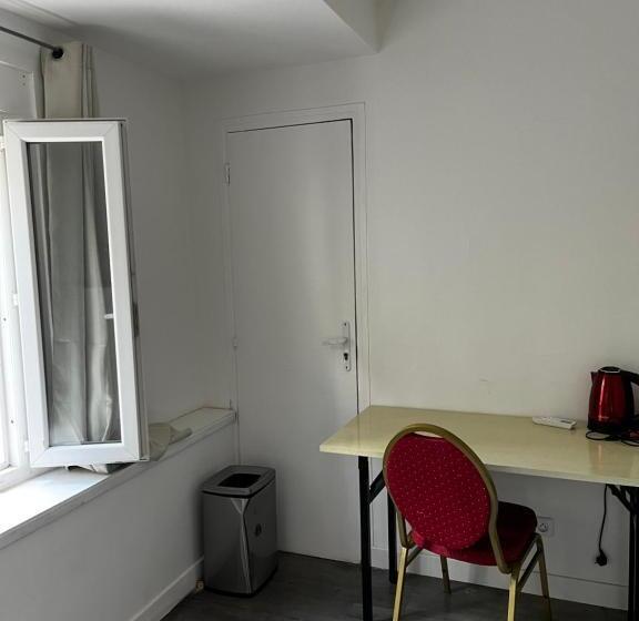 اتاق استاندارد, Chez Mia Paris