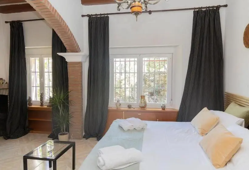 浴室共有ファミリールーム, Natura Coliving Miraflores
