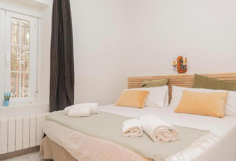 Номер Стандарт Совместная Ванная, Natura Coliving Miraflores
